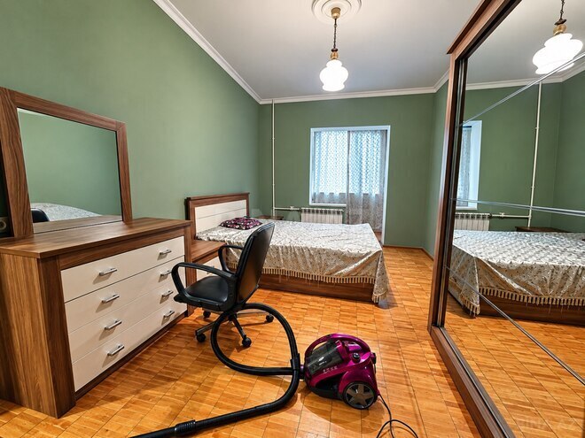 Сдаётся 3-комн. вторичка 120 м², пос. Ени Ясамал, photo 1 from 25