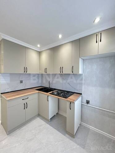 Продаётся 3-комн. вторичка 80 м², м. Кара Караев, photo 22 from 24