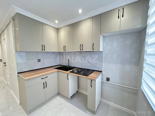 Продаётся 3-комн. вторичка 80 м², м. Кара Караев, photo 23 from 24