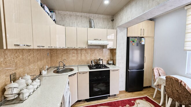 Satılır 4 otaqlı köhnə tikili 100 m², Əhmədli m., photo 10 from 17
