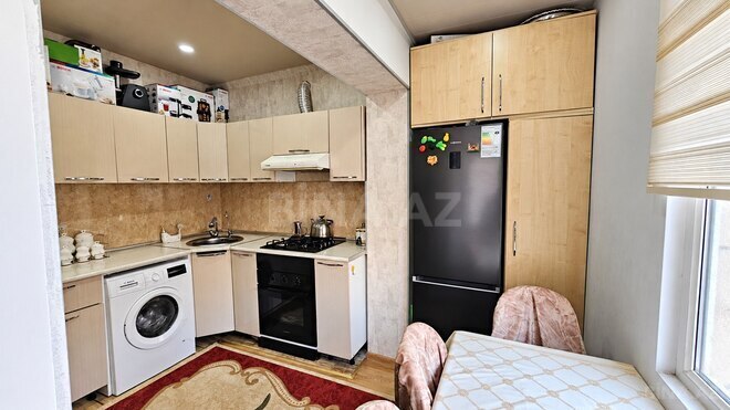 Satılır 4 otaqlı köhnə tikili 100 m², Əhmədli m., photo 11 from 17