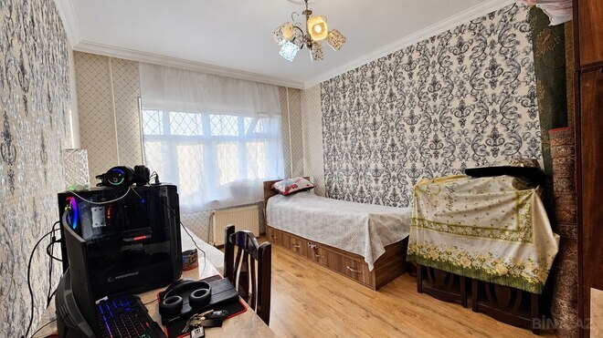 Satılır 4 otaqlı köhnə tikili 100 m², Əhmədli m., photo 15 from 17
