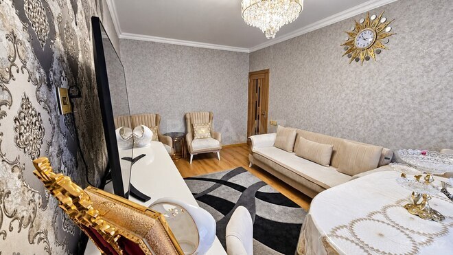 Satılır 4 otaqlı köhnə tikili 100 m², Əhmədli m., photo 4 from 17