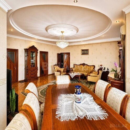 Satılır 3 otaqlı yeni tikili 130 m², Gənclik m., photo 6 from 17