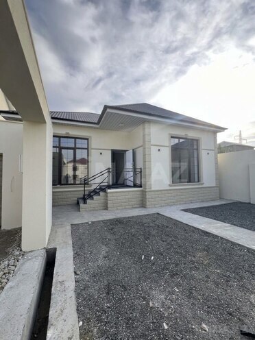 Satılır 4 otaqlı həyət evi/bağ evi 125 m², Hökməli q., photo 1 from 16