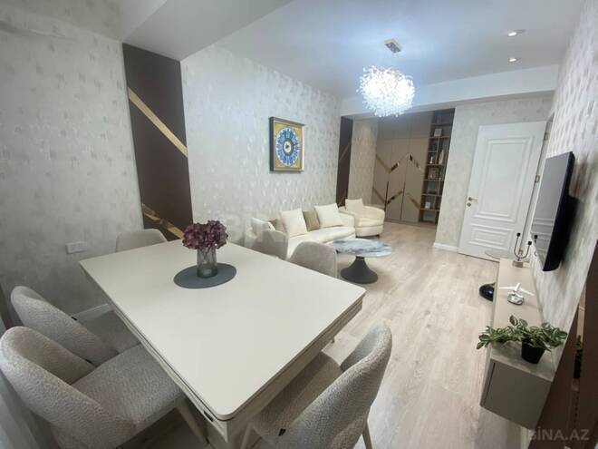 Satılır 4 otaqlı yeni tikili 110 m², 7-ci mikrorayon q., photo 3 from 19