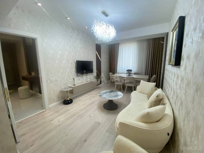 Satılır 4 otaqlı yeni tikili 110 m², 7-ci mikrorayon q., photo 4 from 19