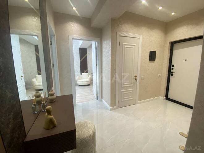 Satılır 4 otaqlı yeni tikili 110 m², 7-ci mikrorayon q., photo 16 from 19