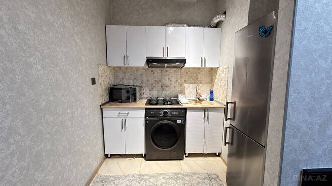 İcarəyə verilir 2 otaqlı yeni tikili 60 m², 28 May m., photo 4 from 7