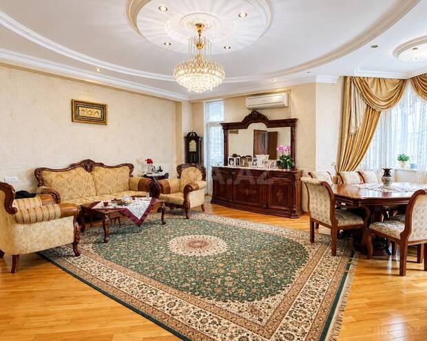 Satılır 3 otaqlı yeni tikili 130 m², Gənclik m., photo 4 from 17