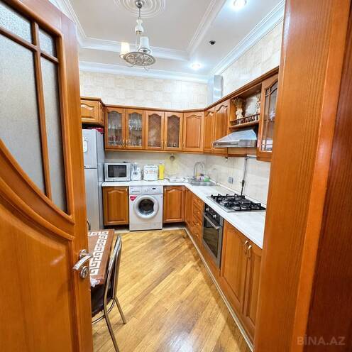 Satılır 3 otaqlı yeni tikili 130 m², Gənclik m., photo 11 from 17