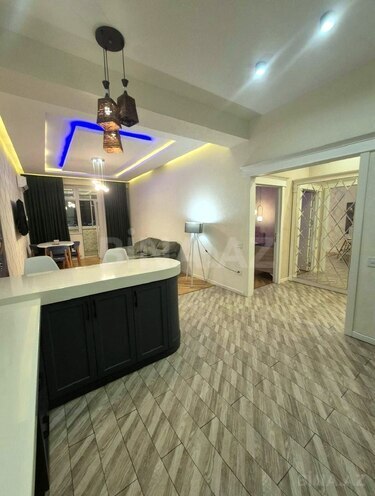 Satılır 2 otaqlı yeni tikili 77 m², Qara Qarayev m., photo 3 from 9