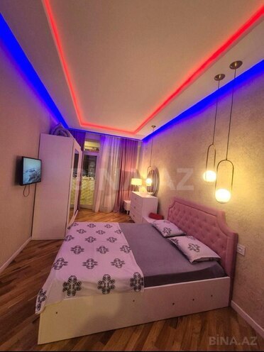 Satılır 2 otaqlı yeni tikili 77 m², Qara Qarayev m., photo 5 from 9