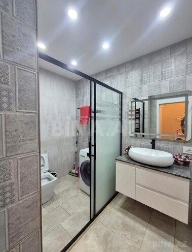 Satılır 2 otaqlı yeni tikili 77 m², Qara Qarayev m., photo 7 from 9