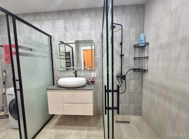 Satılır 2 otaqlı yeni tikili 77 m², Qara Qarayev m., photo 8 from 9