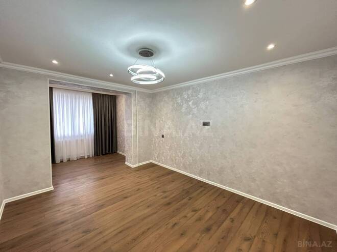Satılır 3 otaqlı köhnə tikili 75 m², Qara Qarayev m., photo 8 from 27