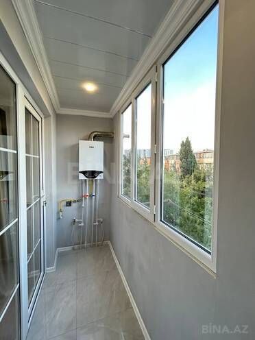Satılır 3 otaqlı köhnə tikili 75 m², Qara Qarayev m., photo 21 from 27
