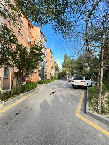 Satılır 3 otaqlı köhnə tikili 75 m², Qara Qarayev m., photo 26 from 27
