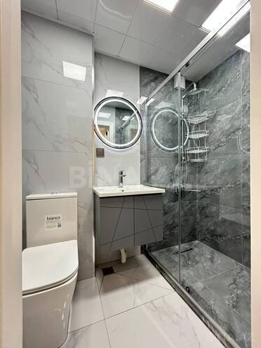 Satılır 3 otaqlı köhnə tikili 75 m², Qara Qarayev m., photo 22 from 27