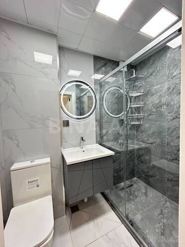 Satılır 3 otaqlı köhnə tikili 75 m², Qara Qarayev m., photo 23 from 27