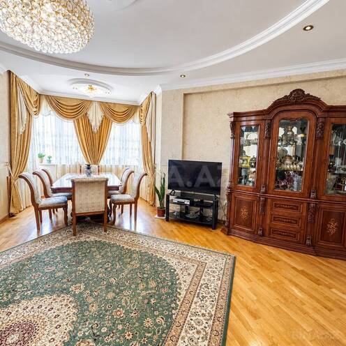 Satılır 3 otaqlı yeni tikili 130 m², Gənclik m., photo 5 from 17