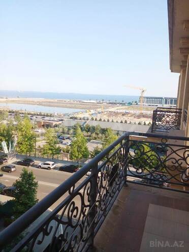 Сдается 3-комн. новостройка 100 м², пос. Аг шехер, photo 8 from 9