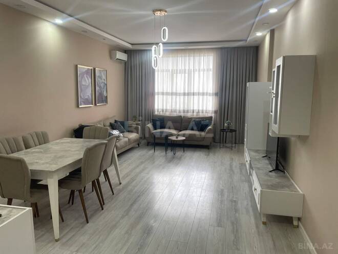 Сдаётся 3-комн. новостройка 120 м², м. Шах Исмаил Хатаи, photo 14 from 20