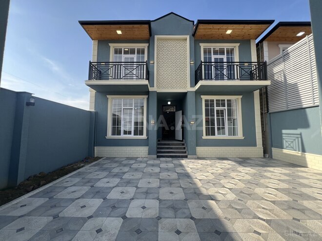 Satılır 5 otaqlı həyət evi/bağ evi 170 m², Masazır q., photo 1 from 18