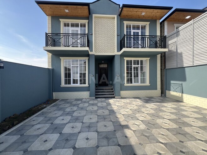 Satılır 5 otaqlı həyət evi/bağ evi 170 m², Masazır q., photo 4 from 18