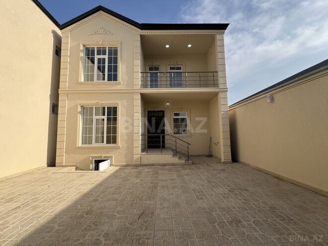 Satılır 5 otaqlı həyət evi/bağ evi 160 m², Masazır q., photo 1 from 15