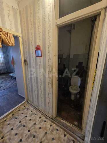 Satılır 1 otaqlı köhnə tikili 25 m², Həzi Aslanov m., photo 7 from 10