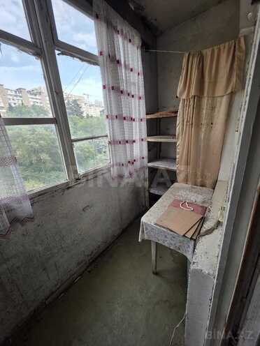 Satılır 1 otaqlı köhnə tikili 25 m², Həzi Aslanov m., photo 8 from 10