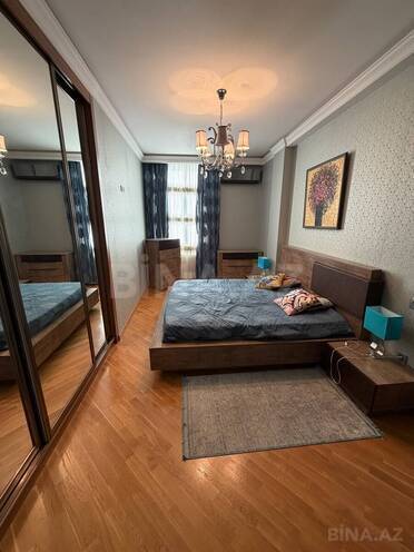 Сдается 3-комн. новостройка 100 м², Насиминский  р., photo 1 from 12