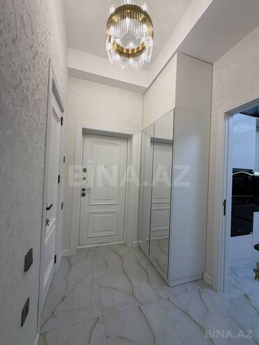 Сдаётся 2-комн. новостройка 65 м², м. Нариман Нариманов, photo 12 from 15