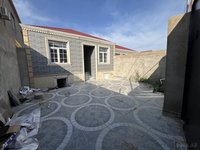 Satılır 3 otaqlı həyət evi/bağ evi 75 m², Masazır q., photo 1 from 9