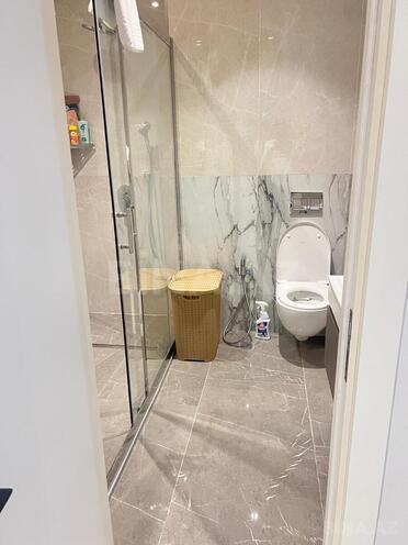 İcarəyə verilir 2 otaqlı yeni tikili 92 m², Sea Breeze q., photo 14 from 15