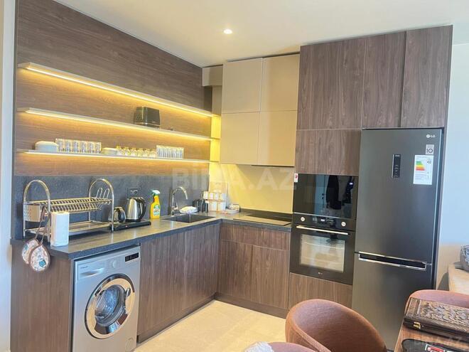 İcarəyə verilir 2 otaqlı yeni tikili 92 m², Sea Breeze q., photo 6 from 15
