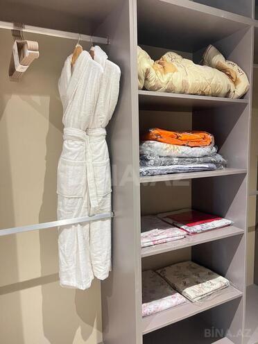 İcarəyə verilir 2 otaqlı yeni tikili 92 m², Sea Breeze q., photo 11 from 15