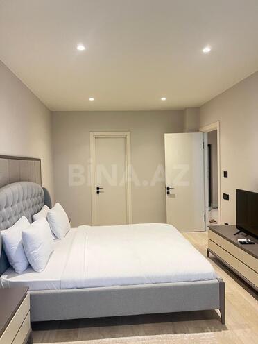 İcarəyə verilir 2 otaqlı yeni tikili 92 m², Sea Breeze q., photo 9 from 15