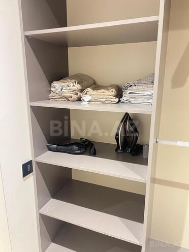 İcarəyə verilir 2 otaqlı yeni tikili 92 m², Sea Breeze q., photo 10 from 15