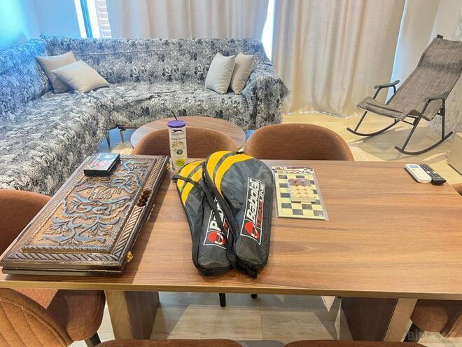 İcarəyə verilir 2 otaqlı yeni tikili 92 m², Sea Breeze q., photo 5 from 15