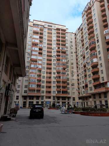 İcarəyə verilir 3 otaqlı yeni tikili 110 m², 8-ci kilometr q., photo 14 from 15
