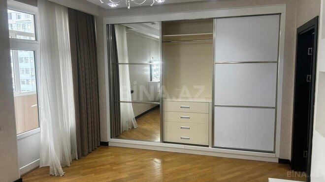 İcarəyə verilir 3 otaqlı yeni tikili 110 m², 8-ci kilometr q., photo 6 from 15