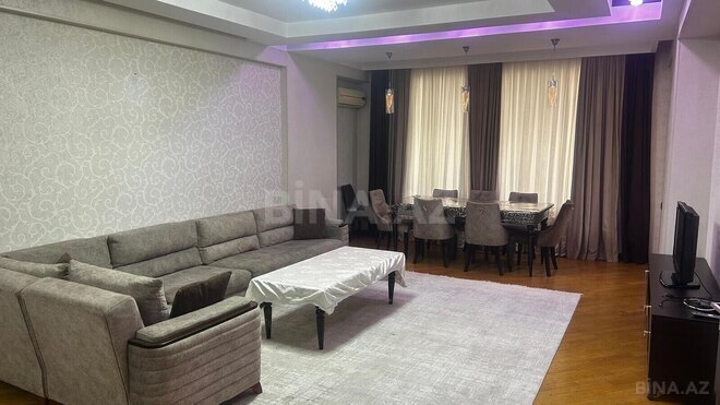İcarəyə verilir 3 otaqlı yeni tikili 110 m², 8-ci kilometr q., photo 3 from 15