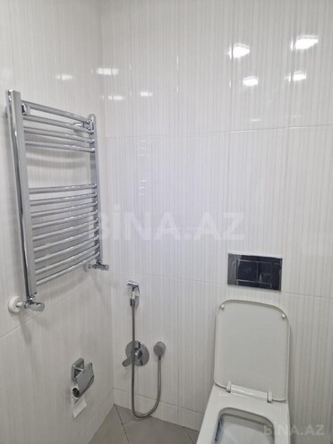 İcarəyə verilir 3 otaqlı yeni tikili 110 m², 8-ci kilometr q., photo 12 from 15