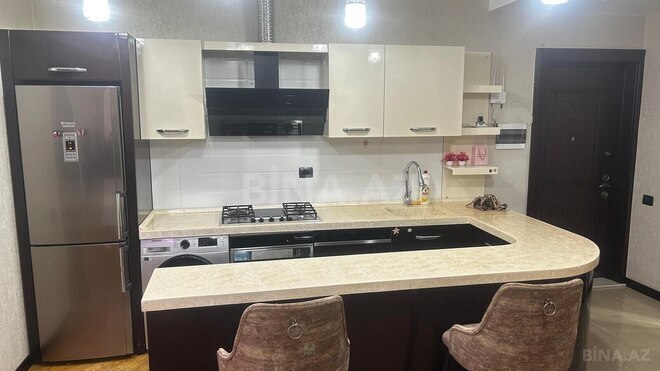 İcarəyə verilir 3 otaqlı yeni tikili 110 m², 8-ci kilometr q., photo 10 from 15