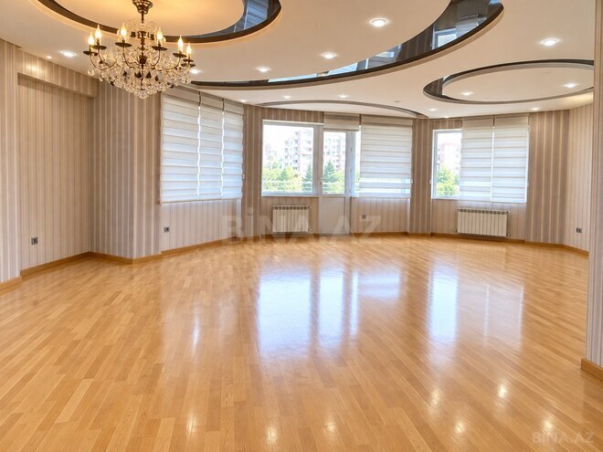 Satılır 3 otaqlı yeni tikili 160 m², Şah İsmayıl Xətai m., photo 1 from 23