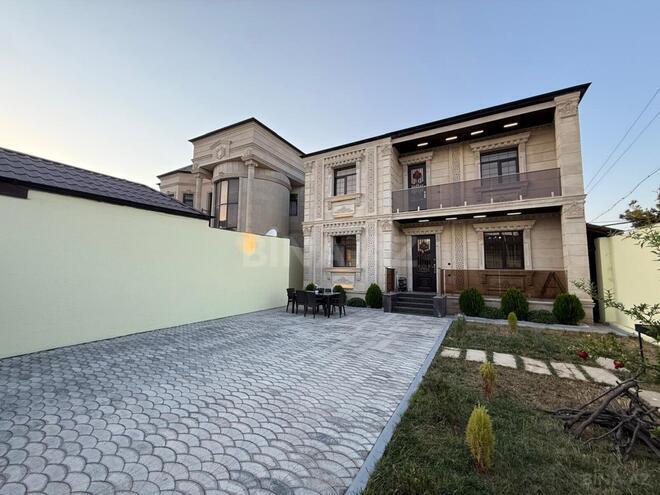 Satılır 5 otaqlı həyət evi/bağ evi 220 m², Xalqlar Dostluğu m., photo 1 from 25