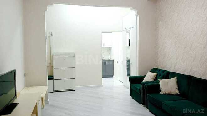 İcarəyə verilir 2 otaqlı yeni tikili 70 m², Nizami m., photo 11 from 12