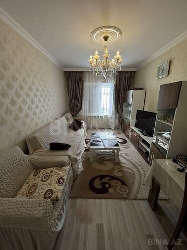 Продаётся 2-комн. вторичка 55 м², м. Иншаатчылар, photo 5 from 17